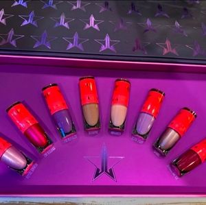 Jeffree Star Blood Lust Lip Set